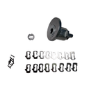 CERRADURA DE ARRANQUE DESMONTADA SMART FORTWO, FORFOUR (A4534600700) VA2 - AFTERMARKET