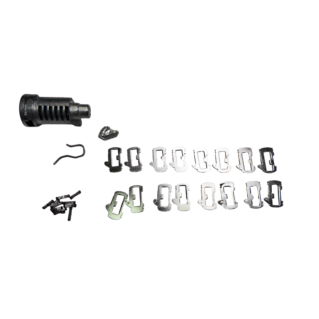 CERRADURA DE ARRANQUE CITROEN C1, PEUGEOT 107, TOYOTA AYGO (4162FK, 69057-0H012) VA2 - AFTERMARKET