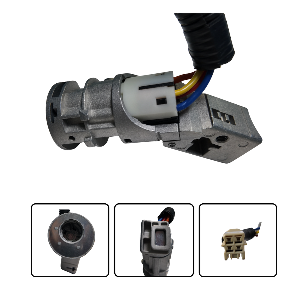 CERRADURA DE ARRANQUE CITROEN C1, PEUGEOT 107, TOYOTA AYGO (4162FK, 69057-0H012) VA2 - AFTERMARKET