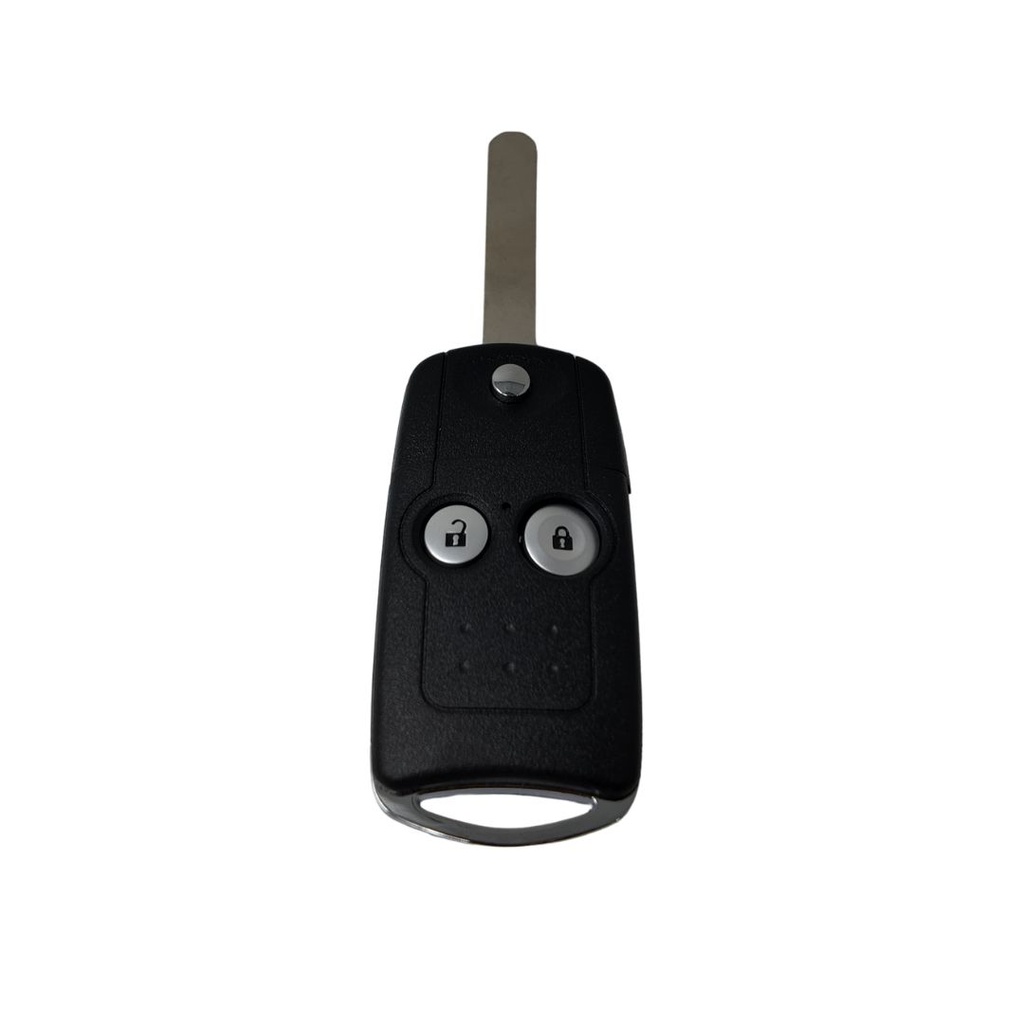 CARCASA PLEGABLE DE 2 BOTONES PARA MANDO HONDA