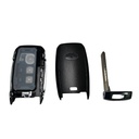 CARCASA KEYLESS KIA / HYUNDAI 3 BOTONES TOY48 