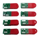 ADAPTADORES UNIVERSALES DE CLIP 8 EN 1 PARA  BMW BDC3 BCP Y VAG MQB49 5C 5D