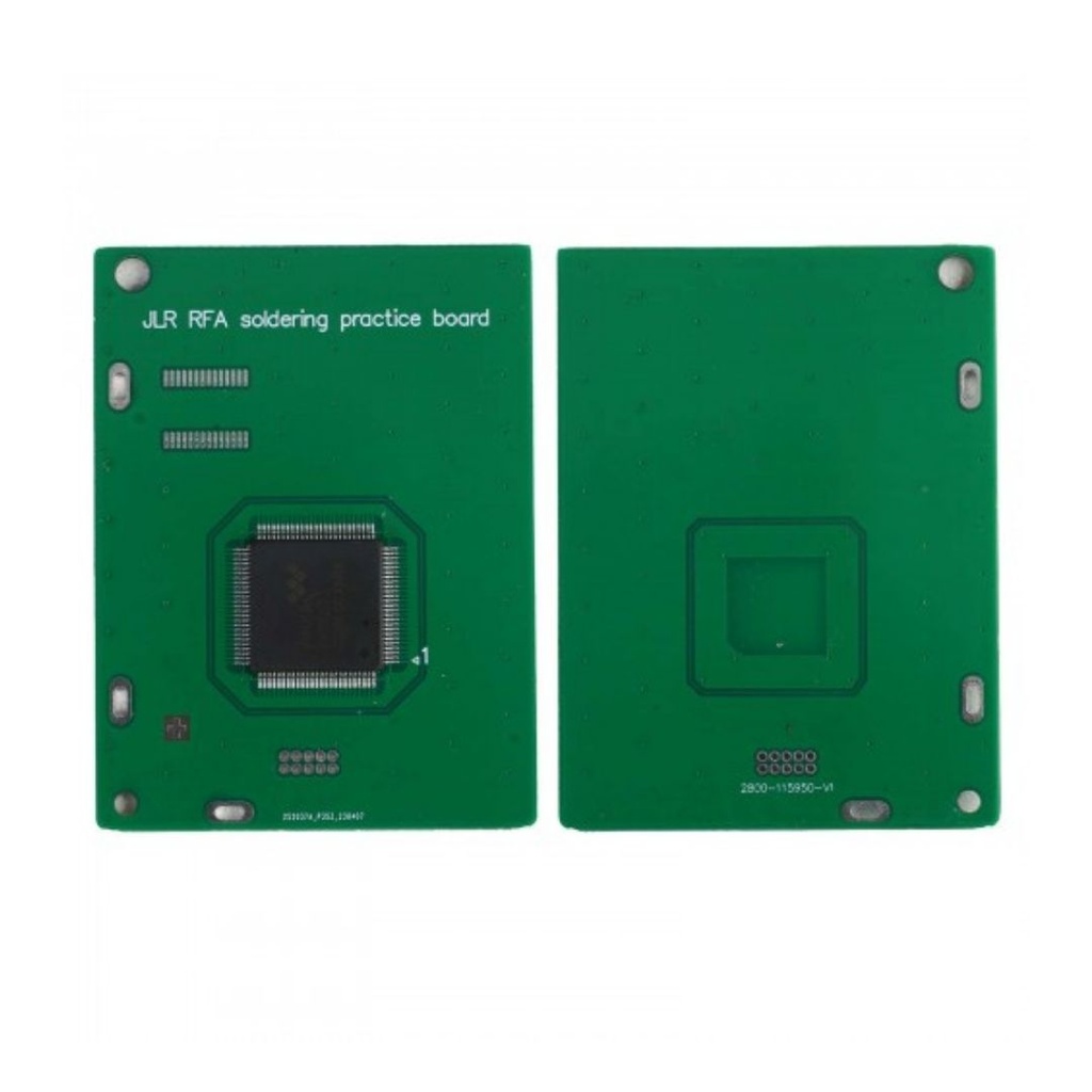 PACK PARA SOLDADURA KVM JLR  - ACDP