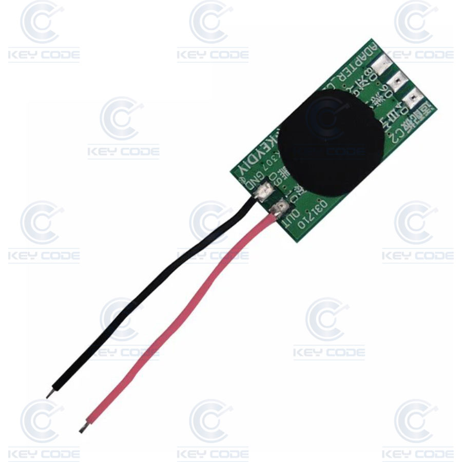 PROGRAMADOR DE LLAVES KEYDIY PARA VW MQB + ADAPTADOR C2 (REQUIERE KD COINS)