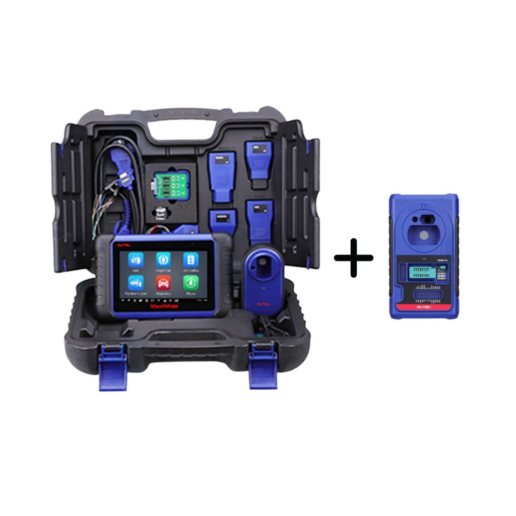EQUIPO DE PROGRAMACIÓN AUTEL MAXIM IM508S: PROGRAMACIÓN DE LLAVES + DIAGNOSTICO + 2 AÑOS DE ACTUALIZACIONES + XP400 PRO (CONFIGURACION SOLO PARA PORTUGAL)