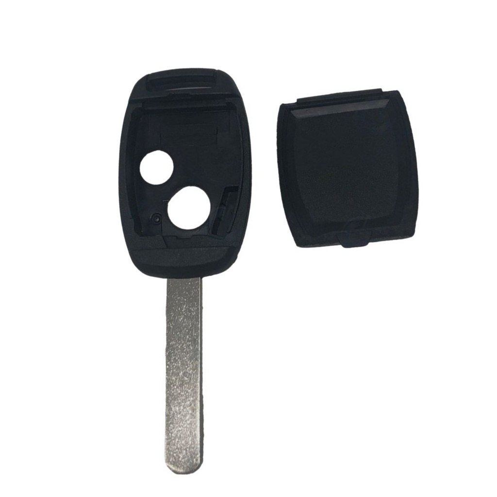 CARCASA MANDO HONDA FIJO 2 BOTONES  DURASHELL 