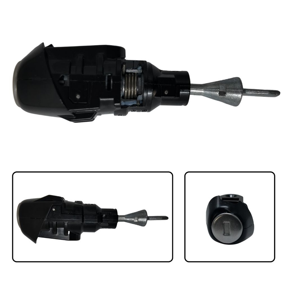 CERRADURA PUERTA IZQUIERDA GOLF VIII (5H0837167AY) HU162 - ORIGINAL 
