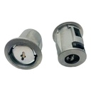 PAREJA DE CERRADURAS DE PUERTA DE BERLINGO, PARTNER, XSARA PICASSO SX9 (917063, 9170CX, 252522/VALEO) 