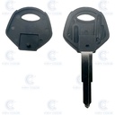  LLAVE PARA TRANSPONDER KAWASAKi KW16 - CALIDAD PREMIUM - 
