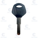  LLAVE PARA TRANSPONDER ZADI TPX ZD23R - CALIDAD PREMIUM  - 