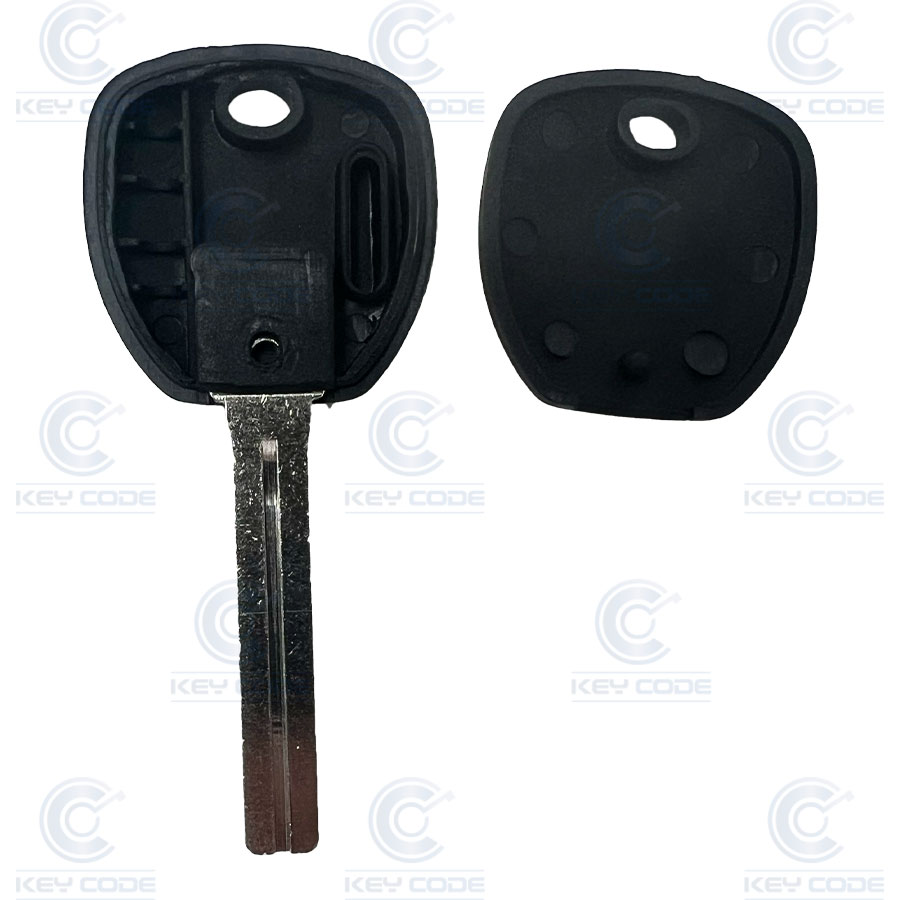 LLAVE KIA PARA TRANSPONDER KIA KIA7 - CALIDAD PREMIUM - 
