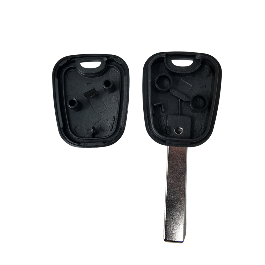 LLAVE PARA TRANSPONDER DE VIDRIO Y CARBONO PSA HU83 (TRANSPONDER EN CARCASA)