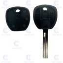 LLAVE PARA TRANSPONDER HYUNDAI HY18 - CALIDAD PREMIUM - 
