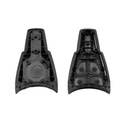 CARCASA MANDO KEYLESS SAAB 9. 4 BOTONES SIN SOPORTE DE PILA 