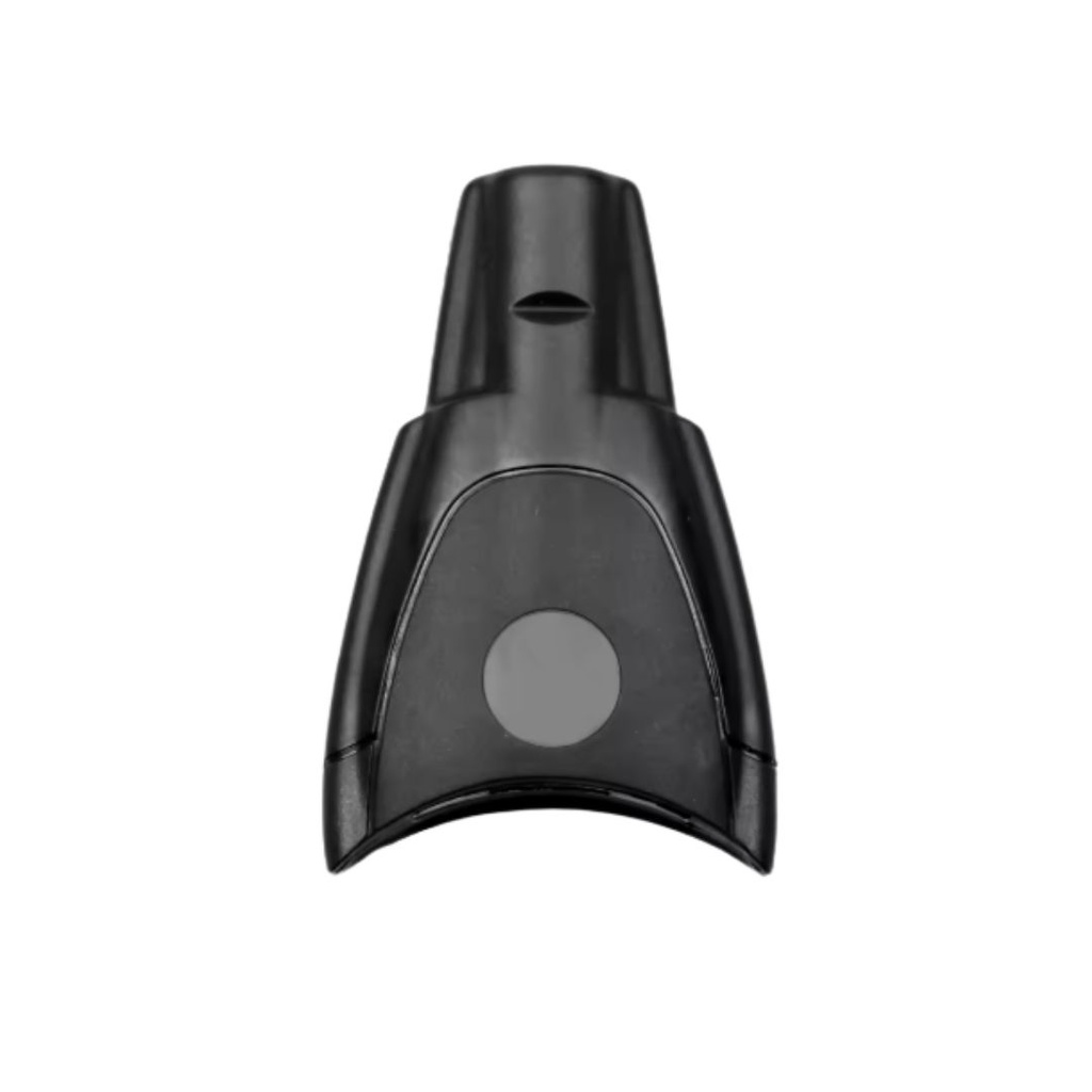 CARCASA MANDO KEYLESS SAAB 9. 4 BOTONES SIN SOPORTE DE PILA 