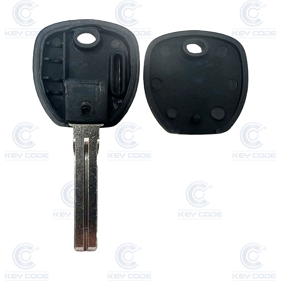 LLAVE PARA TRANSPONDER HYUNDAI HY20 - CALIDAD PREMIUM - 