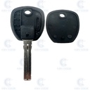LLAVE PARA TRANSPONDER HYUNDAI HY20 - CALIDAD PREMIUM - 