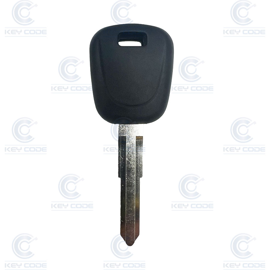 LLAVE PARA TRANSPONDER ISUZU ISU5  - CALIDAD PREMIUM -