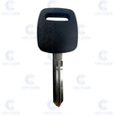 LLAVE PARA TRANSPONDER NISSAN PERFIL NSN19  - CALIDAD PREMIUM - 