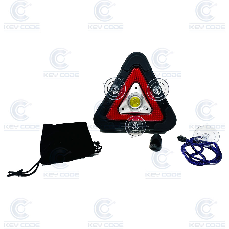 LAMPARA PORTATIL PARA COLOCAR EN EL PARABRISAS ACCESS LIGHT