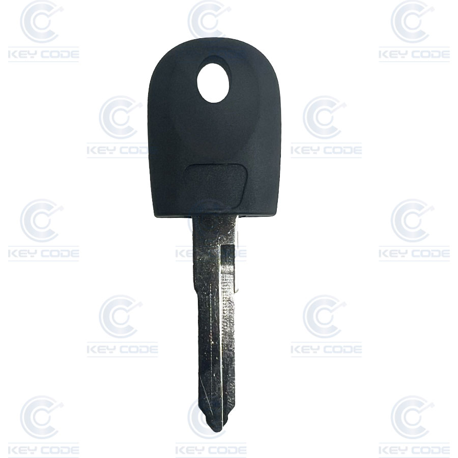 LLAVE REPOSICION PARA TRANSPONDER DUCATI NEGRA KW17 - CALIDAD PREMIUM - 
