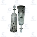 CERRADURA DE PUERTA SKODA PARA RAPID (10783716LG) HU66 - ORIGINAL - 