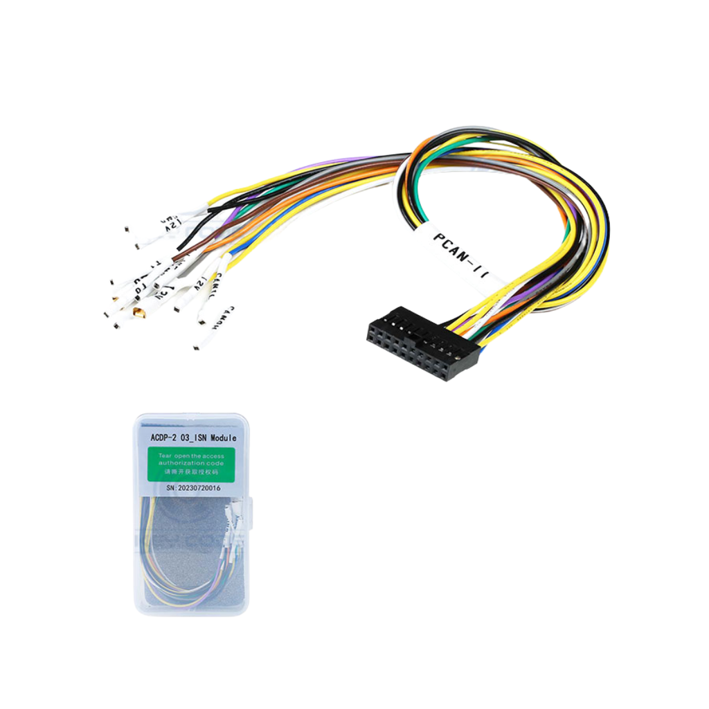 ACDP 2 PACK BMW IMMO (MINI ACDP 2 + MODULO 1, 2, 3 + ADAPTADORES N20 / N55 / B38 + ADAPTADOR B48)