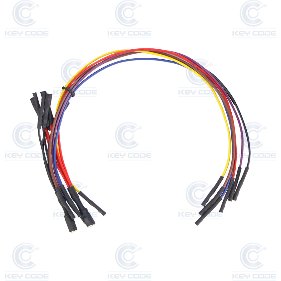 ADAPTADOR P004 OBDSTAR  KIT PARA KEY MASTER DP PLUS C