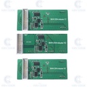 ADAPTADORES PARA TRABAJAR EN BANCO BMW DME DIESEL X1, X2, X3 PARA PROGRAMADOR ACDP 2 