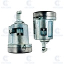 ARRANQUE DUCATO III, PSA BOXER, JUMPER, GRANDE PUNTO DESMONTADO SIN PESTAÑA (BAST ZFA250-) SIN PULSADOR