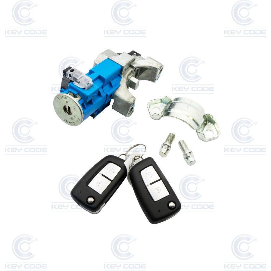 ARRANQUE NISSAN QASHQAI II, PULSAR NSN14  (D87004EA1A) - ORIGINAL - NO INCLUYE MANDOS