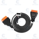 CABLE ADAPTADOR XHORSE XD8ABAGL TOYOTA BA PARA KEY TOOL PLUS, KEY TOOL MAX PRO Y MINI OBD FT
