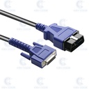 CABLE AUTEL IM508 1.5m x 8.5mm DB15-OBD