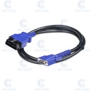 CABLE AUTEL IM508 1.5m x 8.5mm DB15-OBD
