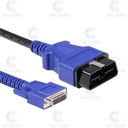 CABLE AUTEL IM608 1.5m x 8.5mm (DB26-OBD)