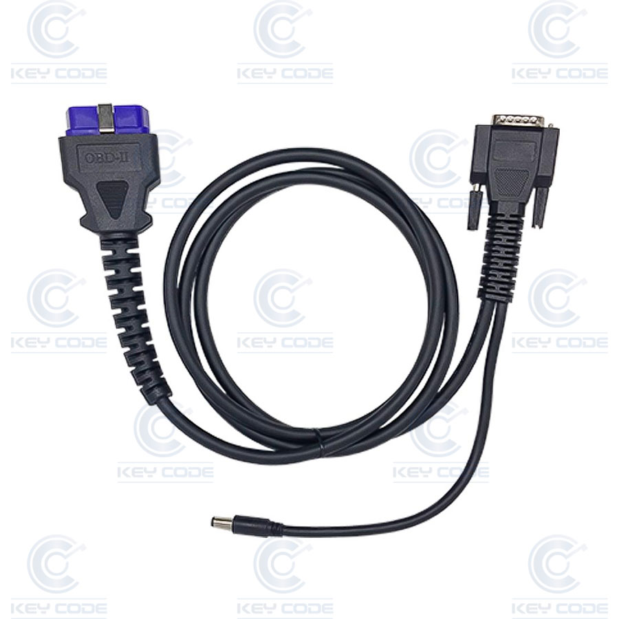 CABLE OBD2 DE ZED FULL