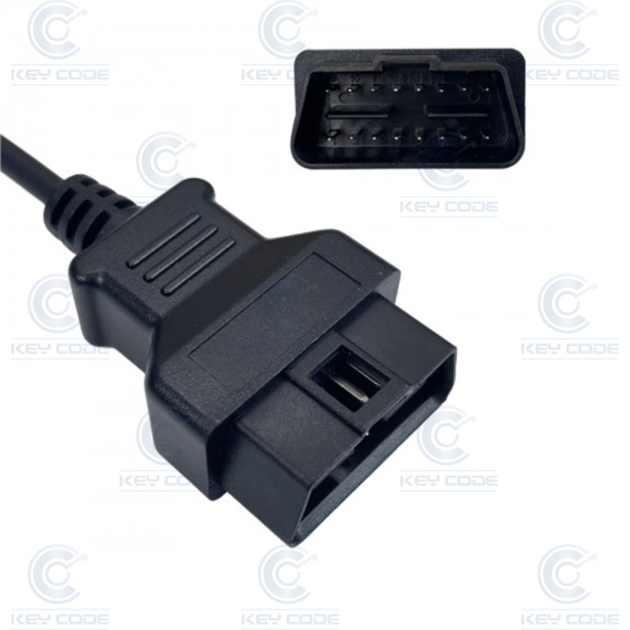 CABLE OBDSTAR NISSAN 40 BCM GATEWAY PARA X300 DP PLUS Y XP300 PRO4