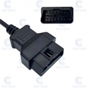 CABLE OBDSTAR NISSAN 40 BCM GATEWAY PARA X300 DP PLUS Y XP300 PRO4