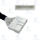 CABLE OBDSTAR NISSAN 40 BCM GATEWAY PARA X300 DP PLUS Y XP300 PRO4