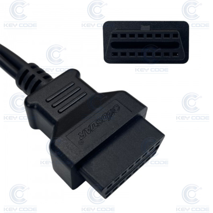 CABLE OBDSTAR NISSAN 40 BCM GATEWAY PARA X300 DP PLUS Y XP300 PRO4