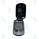 CARCASA DE 3 BOTONES PARA MANDO INDEPENDIENTE HYUNDAI