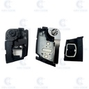 CARCASA DE MANDO PLEGABLE DE GOLF VII Y SEAT LEON III HU66
