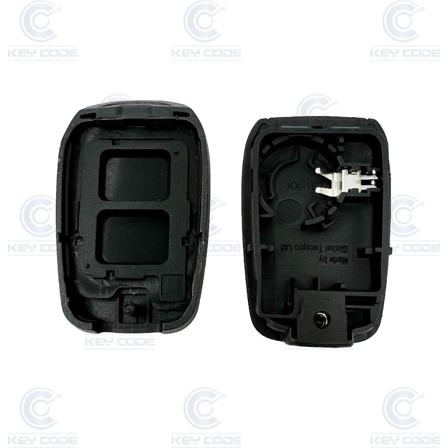 CARCASA FIJA DE 2 BOTONES DACIA, RNLT