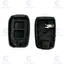 CARCASA FIJA DE 2 BOTONES DACIA, RNLT