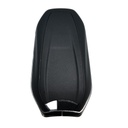 CARCASA MANDO 3 BOTONES PARA PSA VA2 (COMPATIBLE CON CIRCUITO ELECTRÓNICO XHORSE)