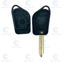 CARCASA MANDO BERLINGO/PICASSO FIJO 2 BOTONES CRUZ