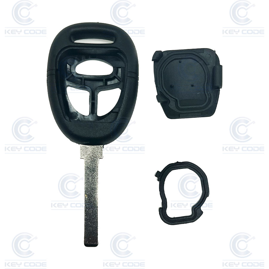 CARCASA MANDO FIJO SAAB 3 BOTONES YM30