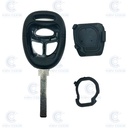 CARCASA MANDO FIJO SAAB 3 BOTONES YM30