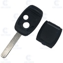 CARCASA MANDO HONDA FIJO 2 BOTONES  DURASHELL 
