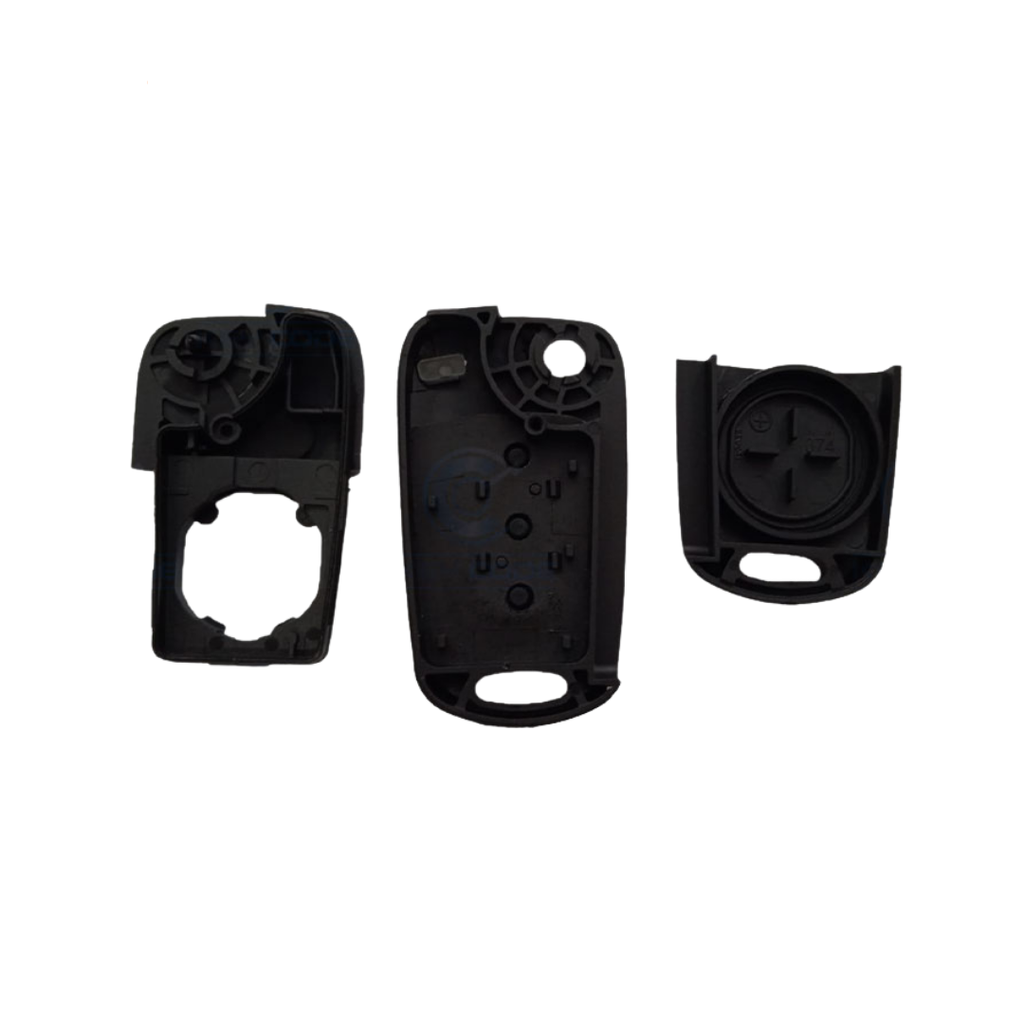 HYUNDAI I20, I30, 8X35 3 BUTTON FLIP REMOTE TOY 48 - PREMIUM QUALITY